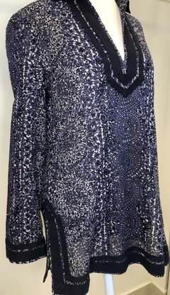 Blusa TORY BURCH- 4 na internet