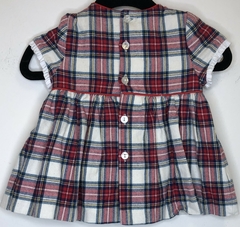 Vestido para baby MAY RAL- 1 a 2M - comprar online