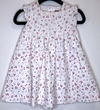 Vestido Baby NECK & NECK -12M/18M