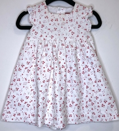 Vestido Baby NECK & NECK -12M/18M