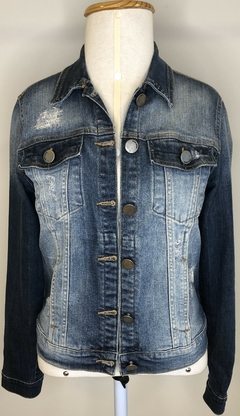 Jaqueta MARFINNO DENIM - P