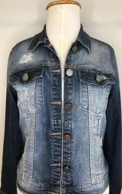 Jaqueta MARFINNO DENIM - P - comprar online