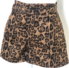 Short Animal Print- P - comprar online