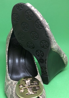 Imagem do Peep Toe Anabela TORY BURCH - 35