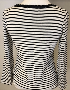 Blusa de Tricot- LE LIS BLANC- P - SUSTENTARE BRECHÓ