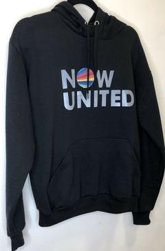 Moletom do NOW UNITED- P - comprar online