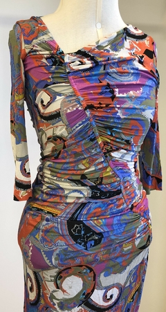 Vestido ETRO MILANO-40 - comprar online