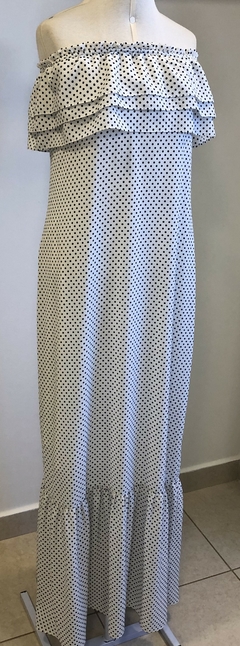 Vestido poá VITORIANA- M - comprar online