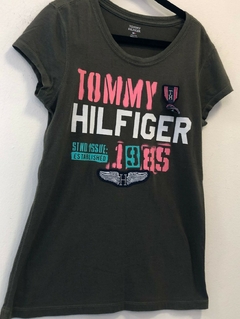 Blusa infantil TOMMY HILFIGER - 8/10 - comprar online