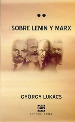 Sobre Lenin - Marx - Lukács, G.