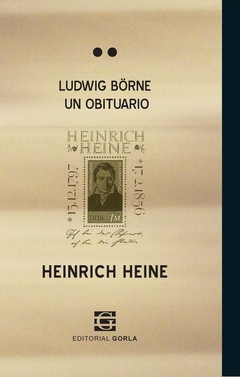 Ludwig Börne. Un obituario - Heine, H.