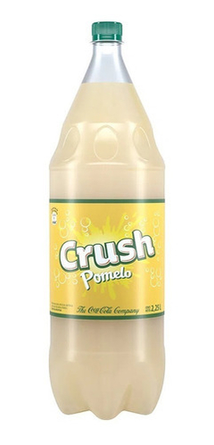 Banner de la categoría CRUSH POMELO  2 1/4 LTRS,