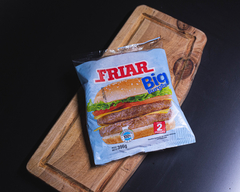 SUPER HAMBURGUESAS FRIAR BIG 198 GRS, 100% CARNE - comprar online