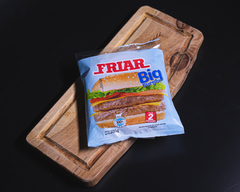 SUPER HAMBURGUESAS FRIAR BIG 198 GRS 100% CARNE X 20 UNIDADES - comprar online