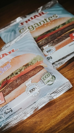 SUPER HAMBURGUESAS FRIAR 110 GRS 100% CARNE X 40 UNIDADES - comprar online