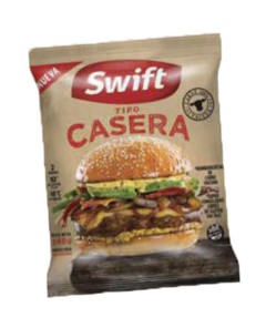 HAMBURGUESAS SWIFT TIPO CASERA x 2 UNIDADES - comprar online