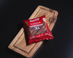 SUPER HAMBURGUESAS SWIFT 125 GRS 100% CARNE - comprar online