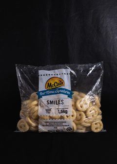 PAPAS MCCAIN SMILES X 700 GR