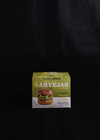 HAMBURGUESAS VEGETARIANAS CASERIANA ARVEJAS CON CÚRCUMA X 4 UNIDADES