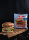 SUPER HAMBURGUESAS FRIAR BIG 198 GRS 100% CARNE X 20 UNIDADES