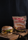 HAMBURGUESAS SWIFT TIPO CASERA x 2 UNIDADES