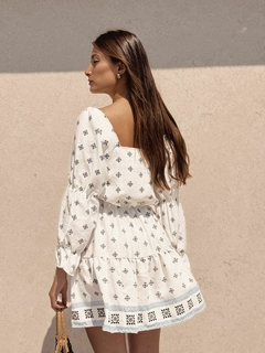 Mango pop dress - comprar online