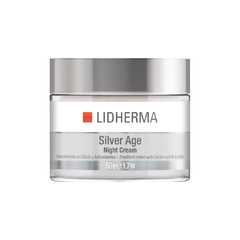 Silver Age Night Cream Lidherma Online