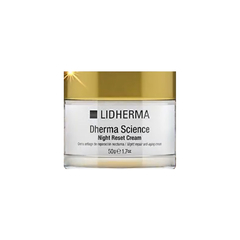 Dherma Science Night Reset Cream