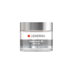 Hyaluronic 4D Rich Cream Lidherma