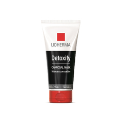 Máscara Detoxify Charcoal Mask 150gr - Gabinete