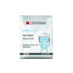 Máscara Facial Skinbioma Face Mask 12gr - Unidosis