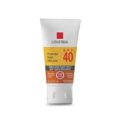 Protector Solar UVA Plus SPF 40 Toque Seco