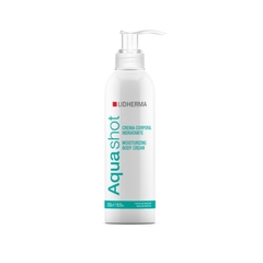 Aquashot Crema Corporal Hidratante