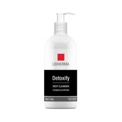 Gel de limpieza Detoxify Deep Cleanser 480gr - Gabinete