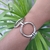 Pulseira Ring- prata - comprar online