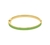 Bracelete Esmaltado fino - Dourado na internet