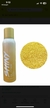 Polvo de Hadas en aerosol plateado y dorado contiene 120 ml - comprar online