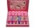 Lip Glos en caja estuche x 6 unidades Kuromi o Kitty - comprar online