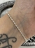 PULSERA BOLITAS ACERO BLANCO - comprar online