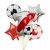 GLOBOS DE HELIO X 5 PCS RIVER O BOCA - comprar online