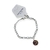 Pulsera acero blanco en internet