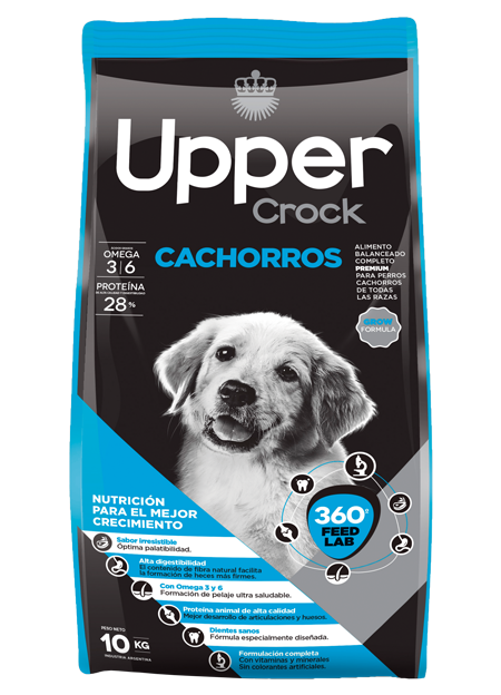Upper Crock - Cachorros