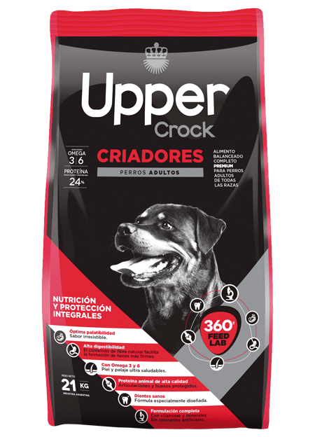 Upper Crock - Criadores
