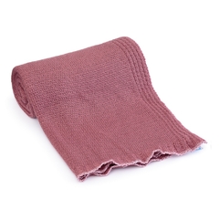 Manta Tricot Pimpolho - comprar online