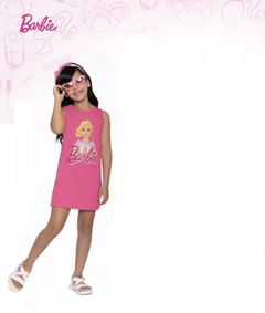 Imagem do Vestido Barbie Rosa Chiclete