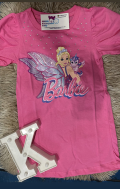 Vestido Barbie com Brilho - comprar online