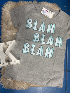 Camiseta Blah Blah