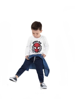 Camiseta Spider Man