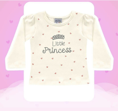 Camiseta M/L Princess - comprar online