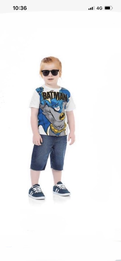 Camiseta Batman